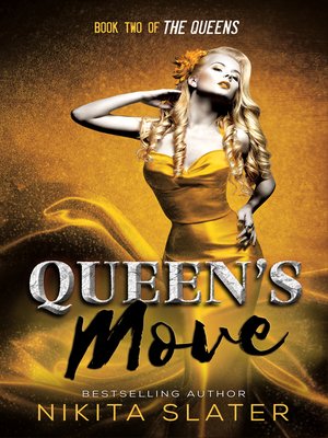 cover image of Queen's Move